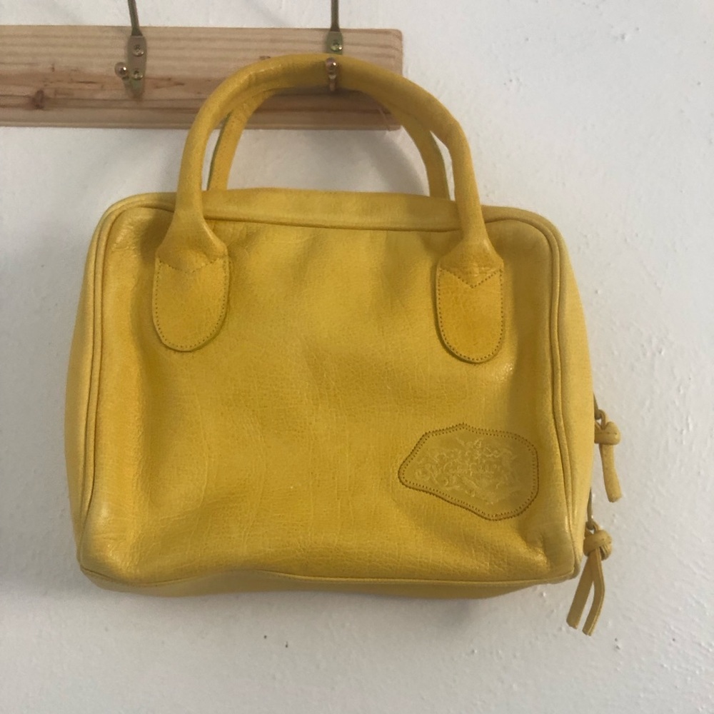 Carlos falchi handbag